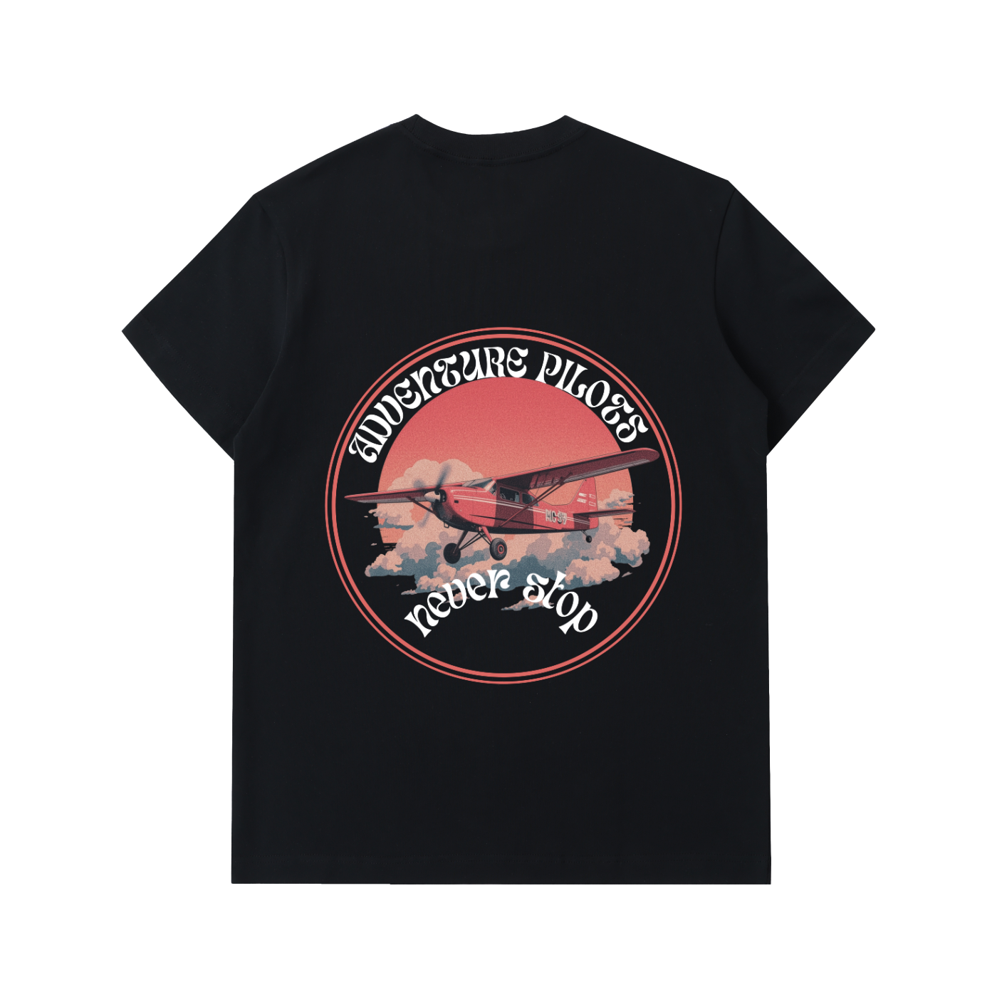 Essential Heavyweight Cotton T-Shirt