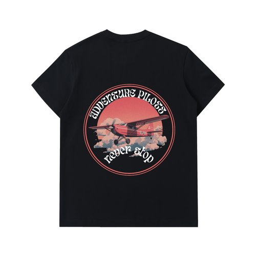Essential Heavyweight Cotton T-Shirt